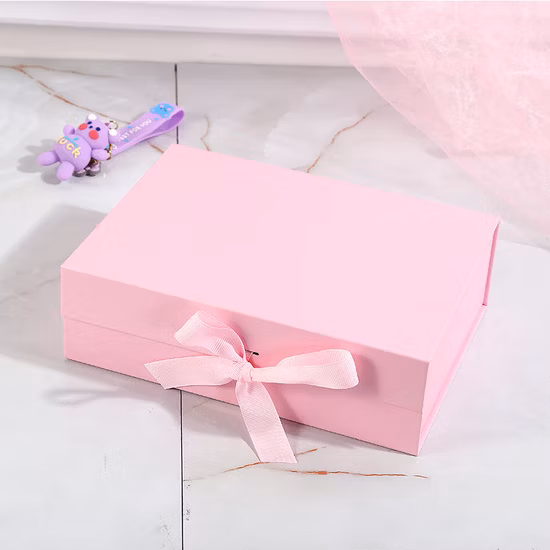 Rigid Box Storage Box Cardboard Box Watch Box Packaging Box Display Box Luxury Black Box Perfume Box Skin Care Paper Gift Box
