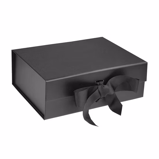 Rigid Box Storage Box Cardboard Box Watch Box Packaging Box Display Box Luxury Black Box Perfume Box Skin Care Paper Gift Box