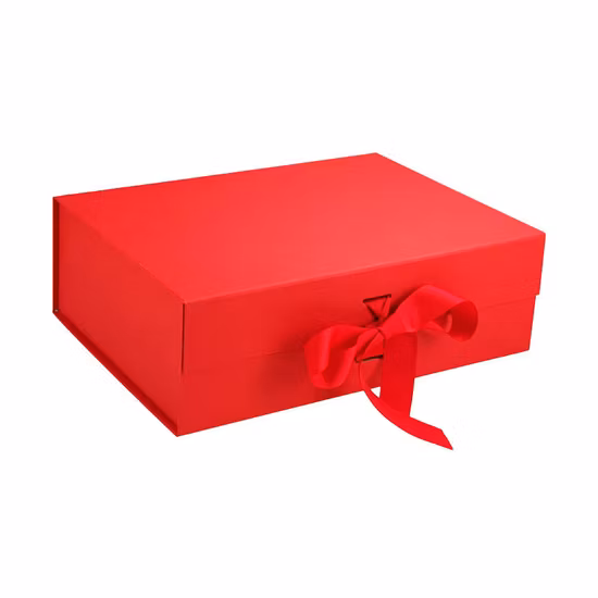 Rigid Box Storage Box Cardboard Box Watch Box Packaging Box Display Box Luxury Black Box Perfume Box Skin Care Paper Gift Box
