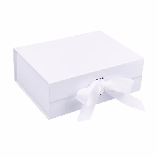 Rigid Box Storage Box Cardboard Box Watch Box Packaging Box Display Box Luxury Black Box Perfume Box Skin Care Paper Gift Box